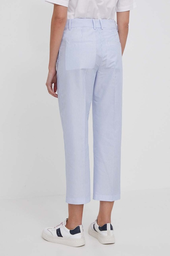 Ruházat Tommy Hilfiger nadrág WW0WW41358 kék