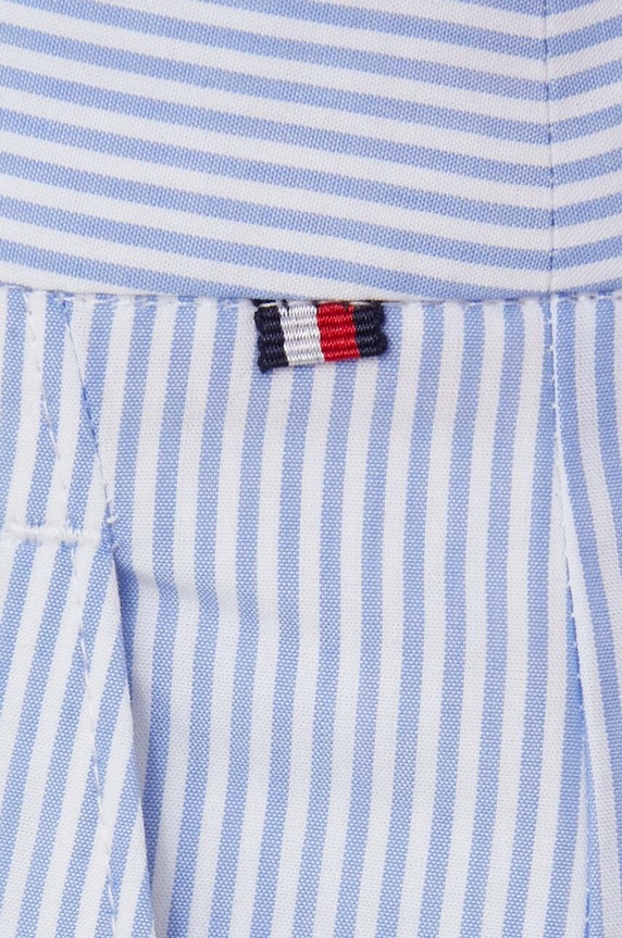 Tommy Hilfiger nadrág kék WW0WW41358