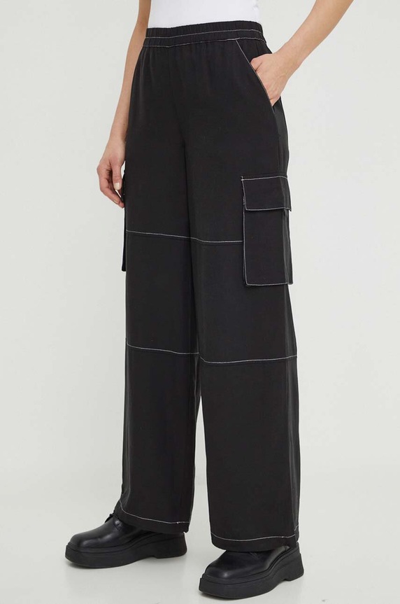 Résumé spodnie czarny 20031093