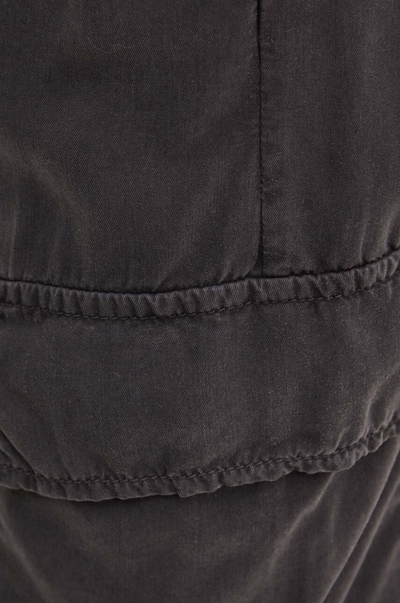 Pepe Jeans nadrág EVA szürke PL211738