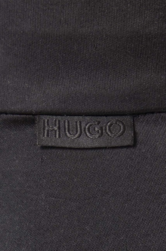HUGO spodnie czarny 50511830