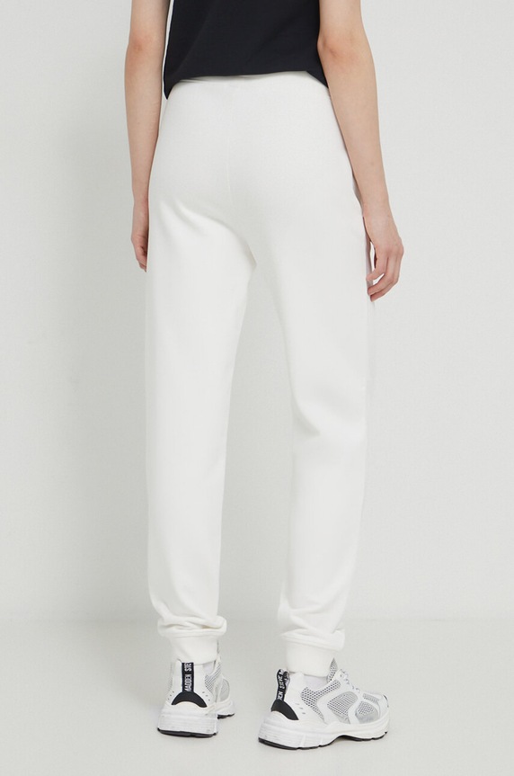 Ruházat HUGO pamut melegítőnadrág 50522417 bézs