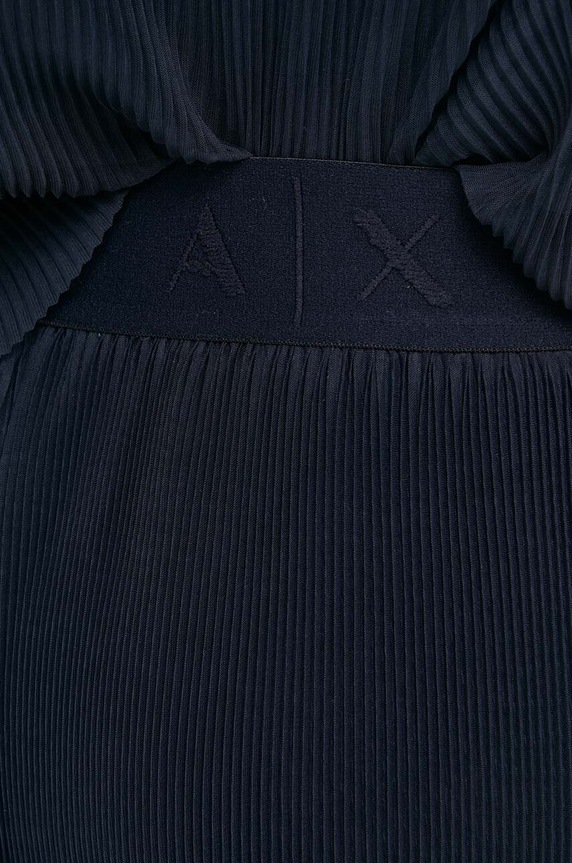Hlače Armani Exchange mornarsko plava 3DYP10.YN8QZ