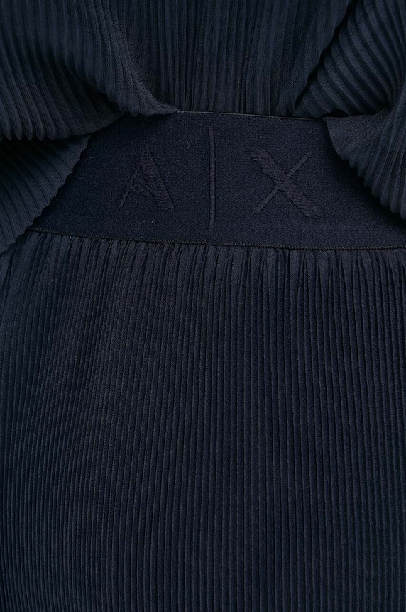 Hlače Armani Exchange mornarsko plava 3DYP10.YN8QZ