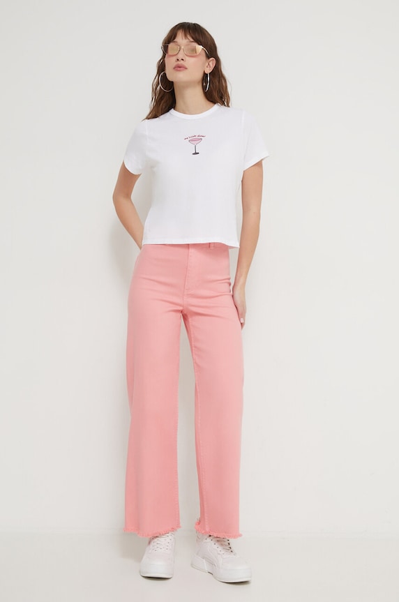 Джинсы Billabong ABJNP00126 розовый SS24