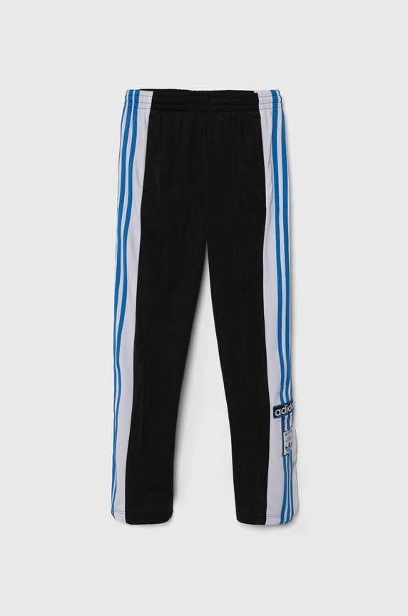 adidas Originals melegítőnadrág mintás fekete IN6297