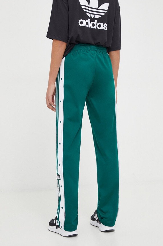 Odzież adidas Originals spodnie dresowe IP0623 zielony