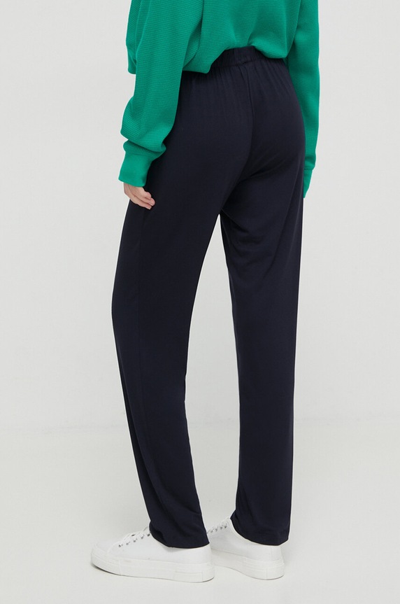 Odjeća Homewear hlače Tommy Hilfiger UW0UW02842 mornarsko plava