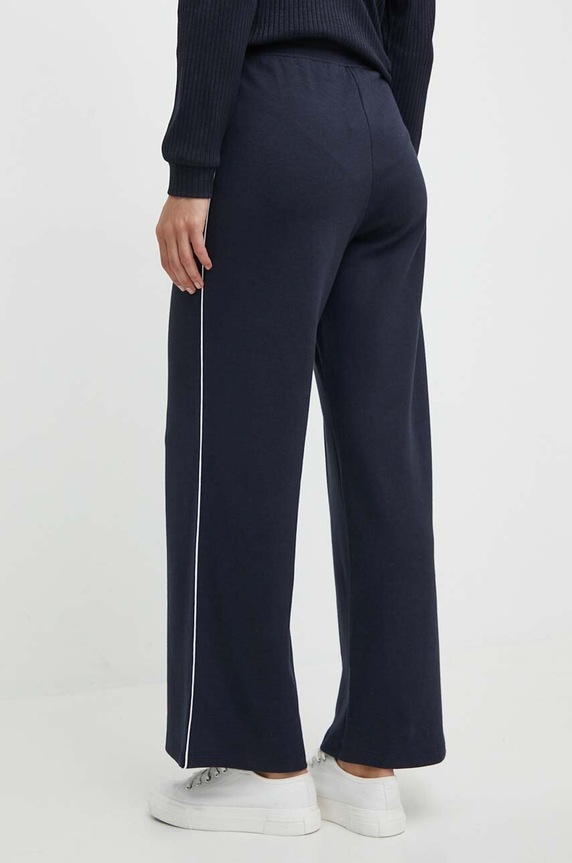 Odzież Tommy Hilfiger spodnie dresowe UW0UW05237 granatowy