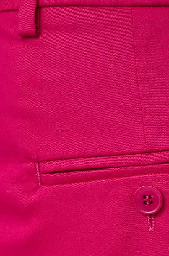 Weekend Max Mara nadrág rózsaszín 2415131032600