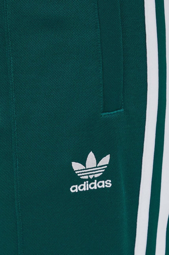adidas Originals melegítőnadrág Montreal zöld IP0628