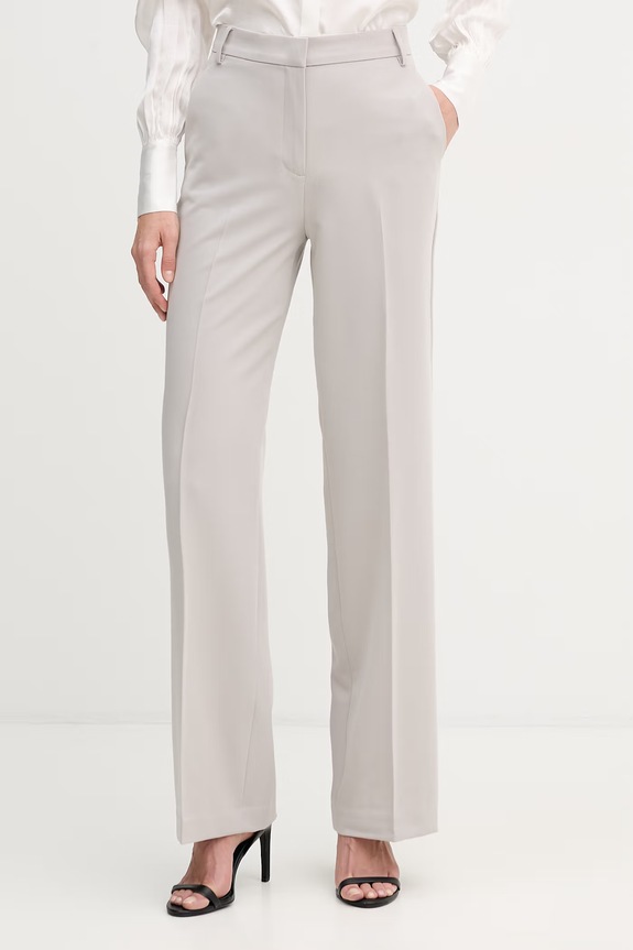 Sisley pantaloni gri 4KVXLF02I