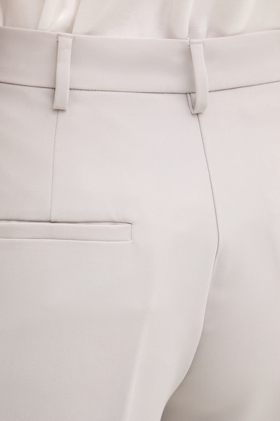 Sisley pantaloni gri 4KVXLF02I
