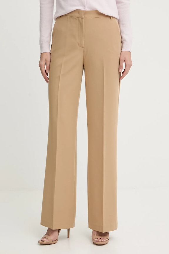 Sisley pantaloni bej 4KVXLF02I