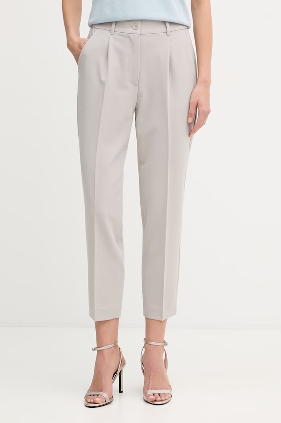 Sisley pantaloni gri 4KVXL5CM7