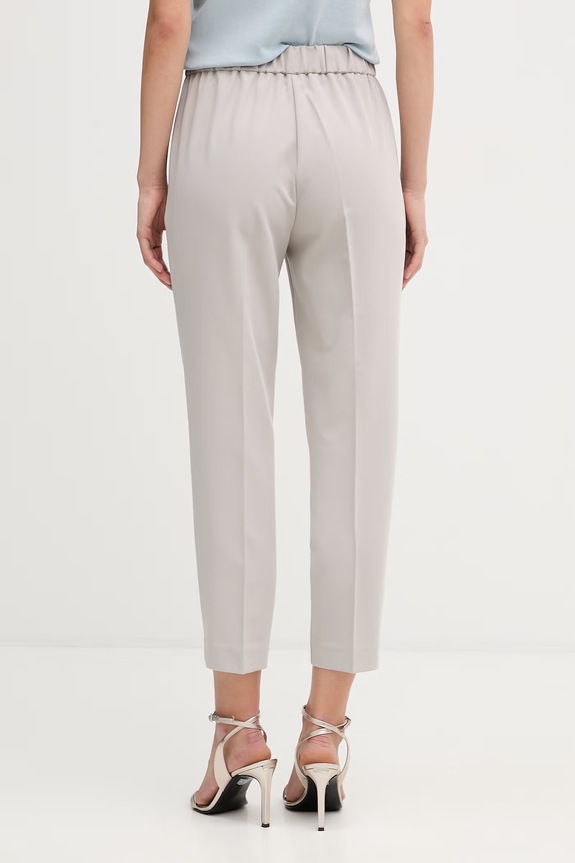 Îmbrăcăminte Sisley pantaloni 4KVXL5CM7 gri