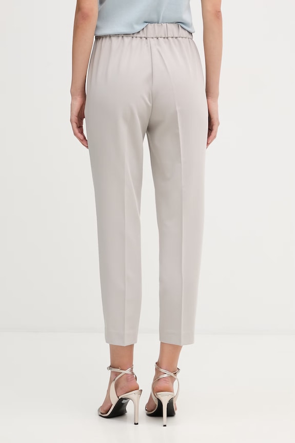 Îmbrăcăminte Sisley pantaloni 4KVXL5CM7 gri