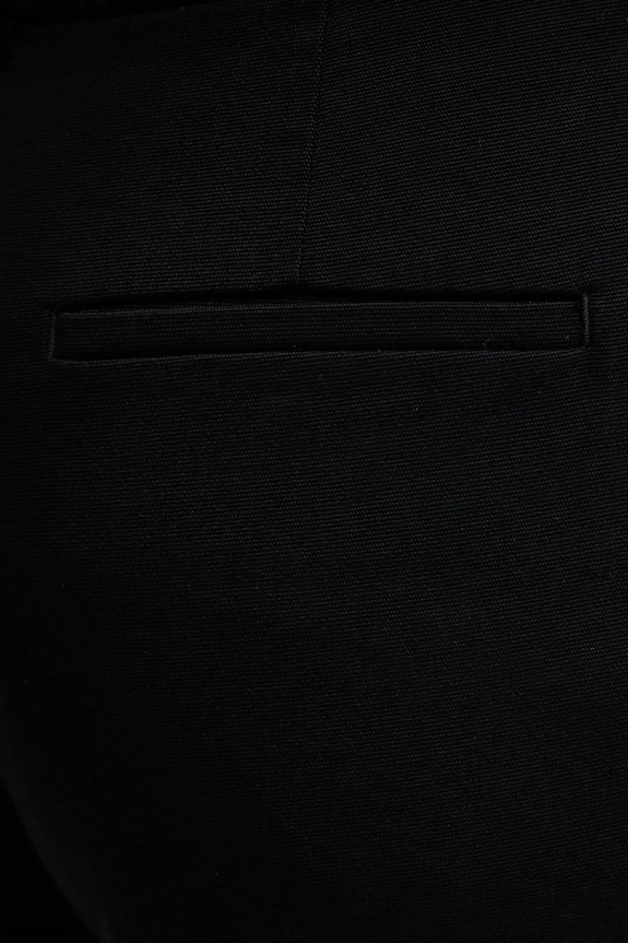 Sisley pantaloni negru 49MALE02X