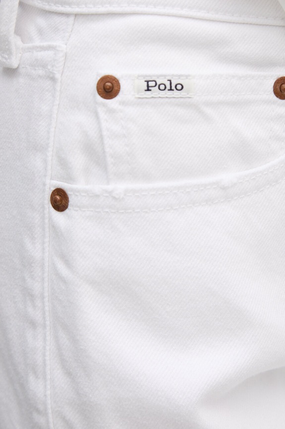 Дънки Polo Ralph Lauren бял 211934933