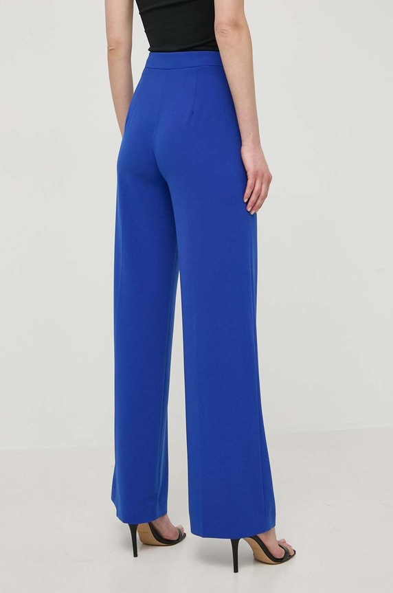 Ruházat Patrizia Pepe nadrág 2P1603.A049 kék