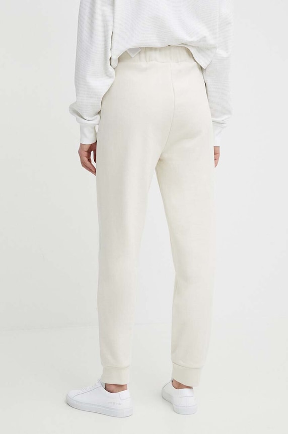 Odjeća Donji dio trenirke Calvin Klein K20K206632 bež