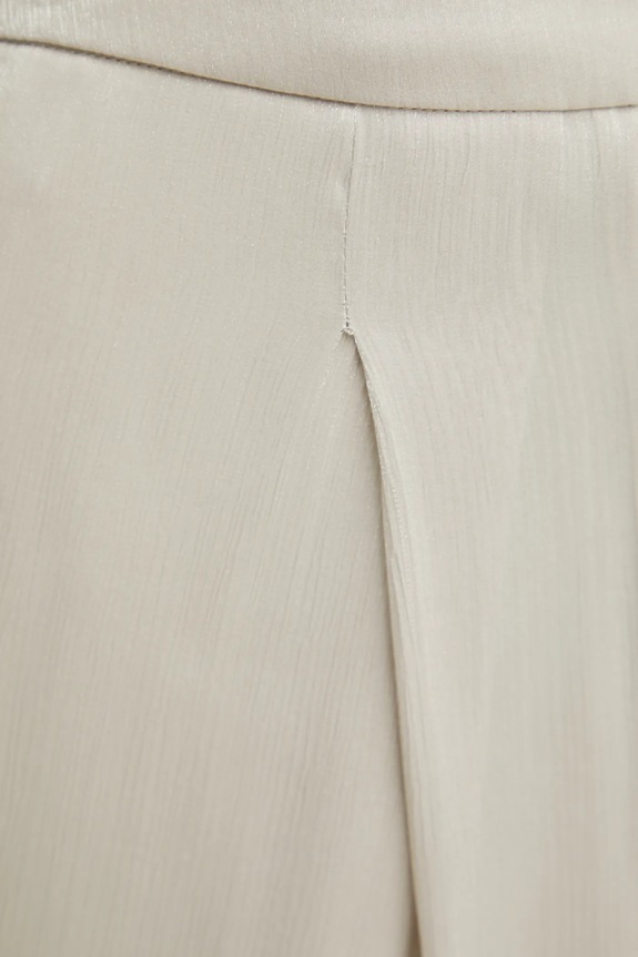 Kalhoty MICHAEL Michael Kors béžová MS430638BB