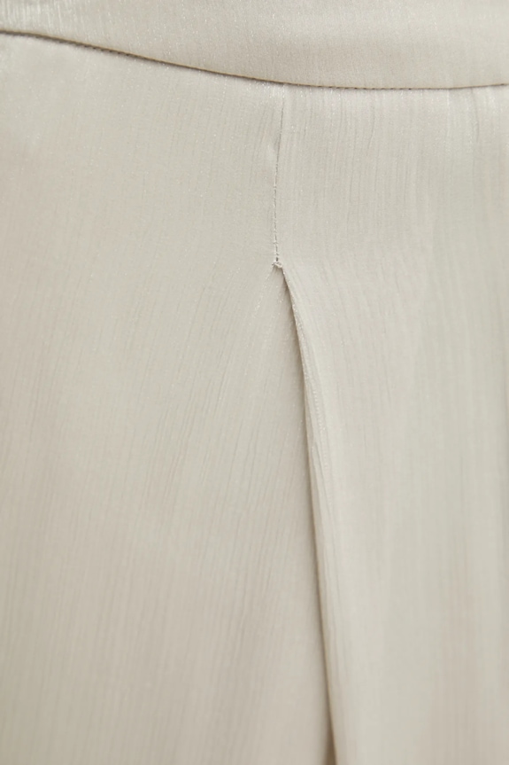 Kalhoty MICHAEL Michael Kors béžová MS430638BB