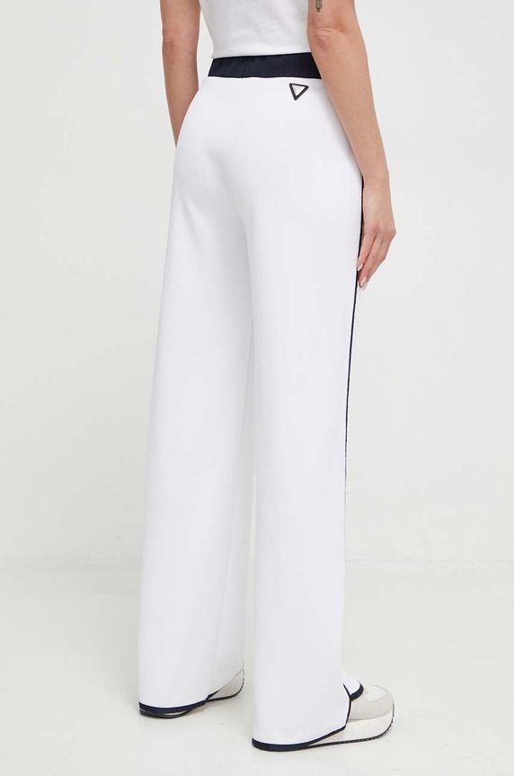 Oblečení Tepláky Guess MYLAH V4GB02.KBFB2 bílá