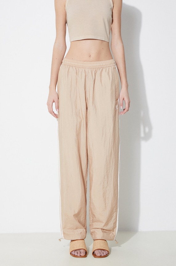 adidas Originals joggers Planet friendly beige IS1973