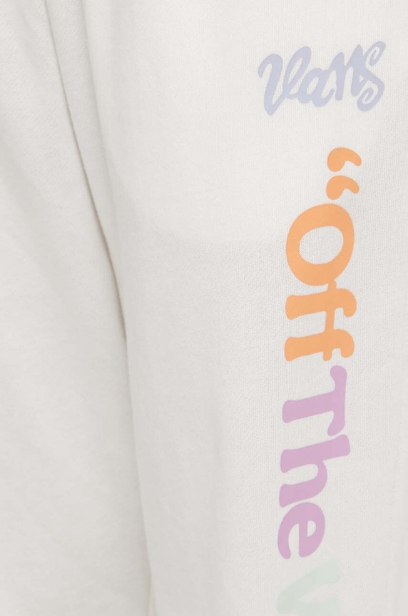 Vans melegítőnadrág bézs VN000G9NFS81