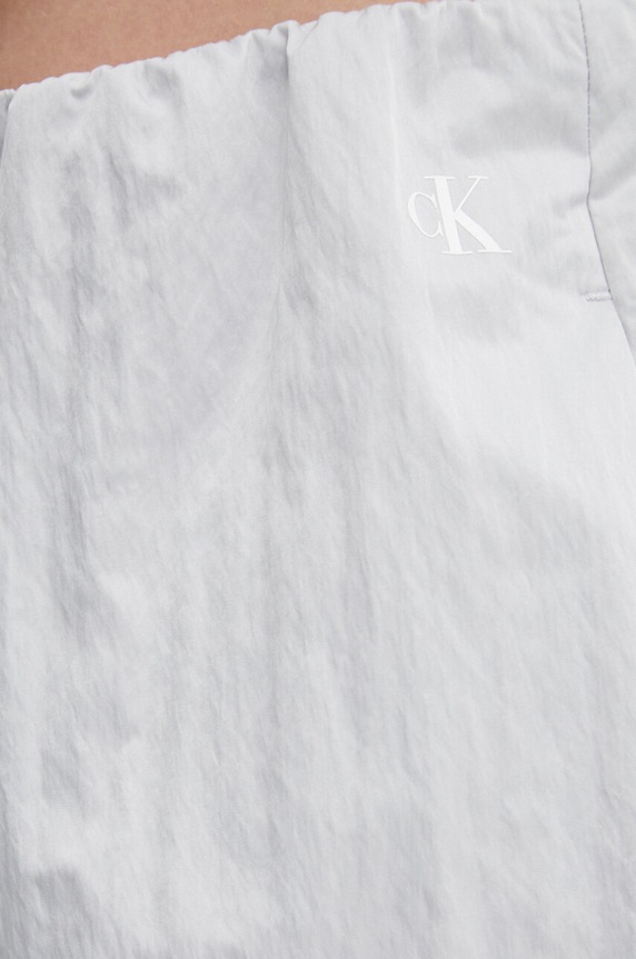 Calvin Klein Jeans spodnie szary J20J223122