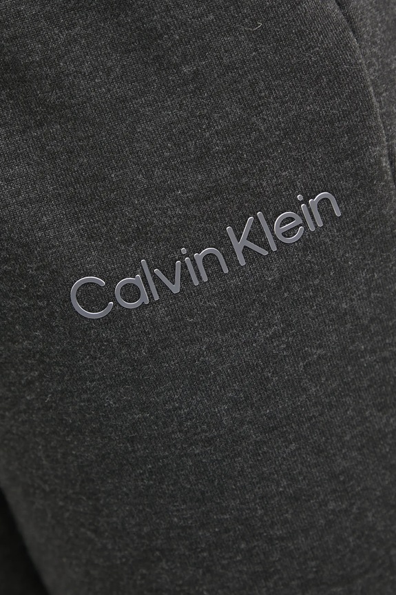 Tepláky Calvin Klein Performance 00GWS4P651 sivá