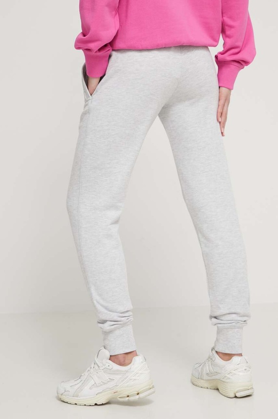 Oblečenie Tepláky Superdry W7011039A.5WB sivá