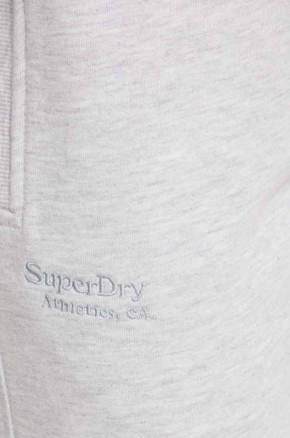 Tepláky Superdry sivá W7011039A.5WB