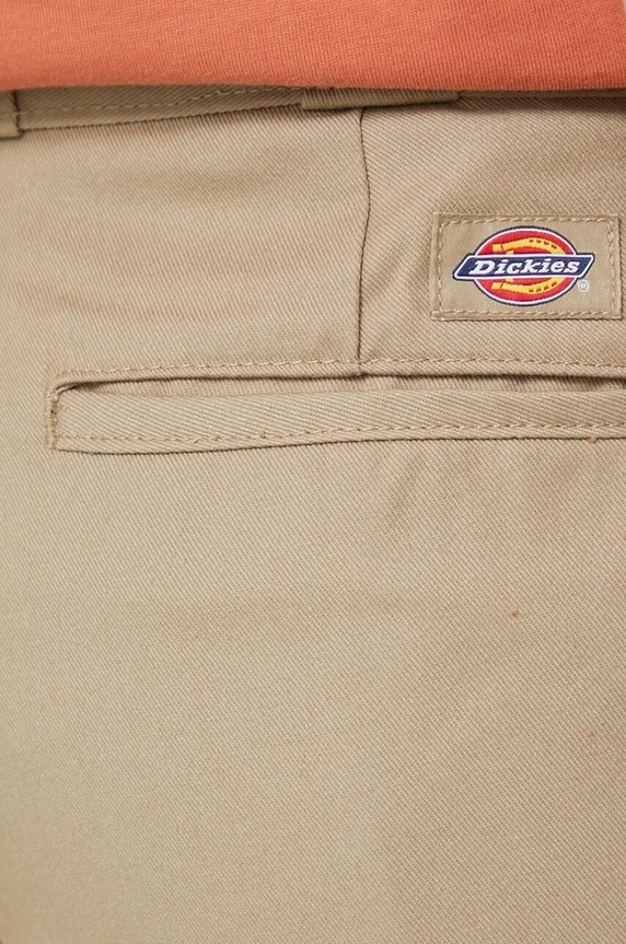 Dickies nadrág ELIZAVILLE REC bézs DK0A4XKB