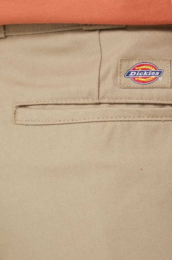 Dickies nadrág ELIZAVILLE REC bézs DK0A4XKB