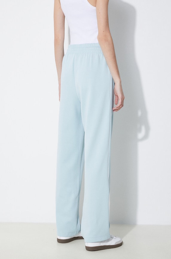 Дрехи Спортен панталон Puma T7 High Waist Pant 624212 син