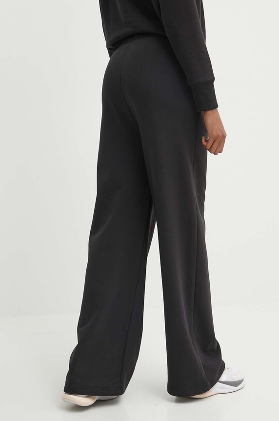 Oblečení Bavlněné tepláky Puma BETTER CLASSIC 624235 černá