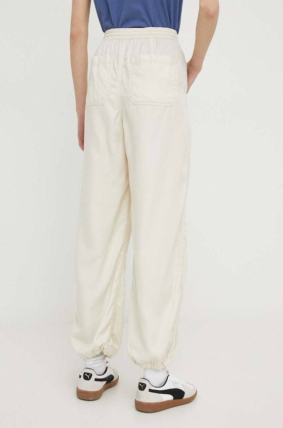 Îmbrăcăminte Hollister Co. pantaloni KI356.4079.178 bej