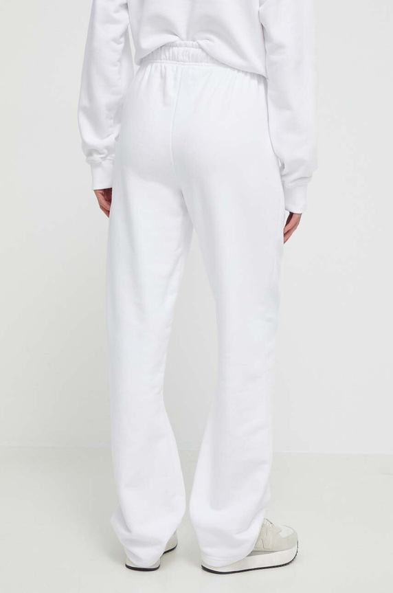 Ellesse pantaloni de trening Sylvana Jog Pant SGV20248 alb SS24