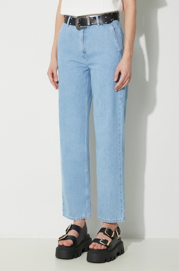 Carhartt WIP jeans Pierce Pant Straight blue I031251.112