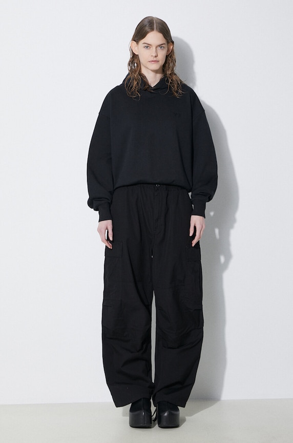 Carhartt WIP trousers Jet Cargo Pant I032260.8902 black SS24