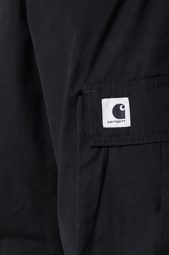 Carhartt WIP trousers Jet Cargo Pant I032260.8902 black