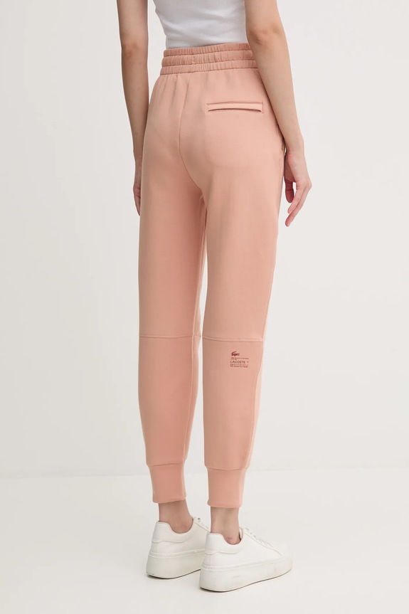Odjeća Donji dio trenirke Lacoste XF0343 narančasta