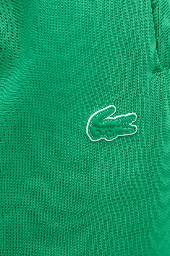 Παντελόνι φόρμας Lacoste XF0343 πράσινο