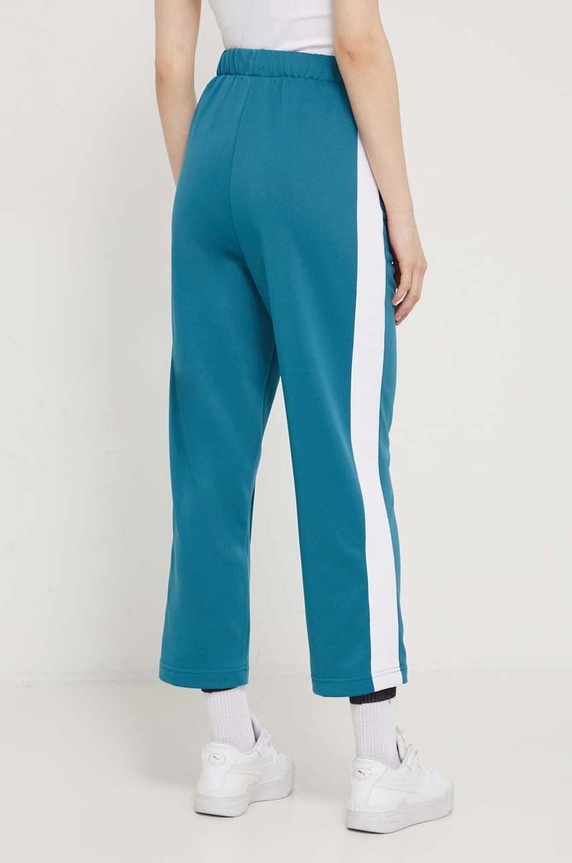 Odjeća Donji dio trenirke Tommy Jeans DW0DW17964 tirkizna