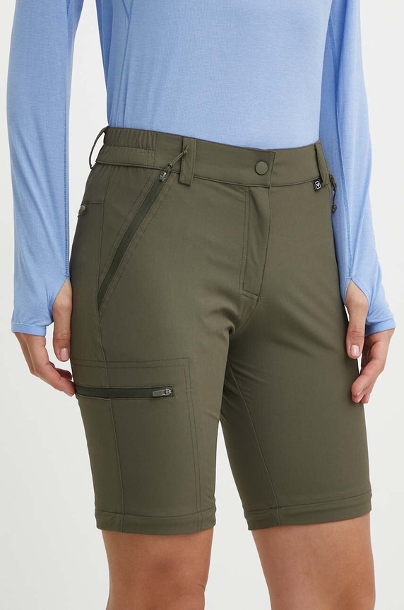 Viking pantaloni de trekking pentru femei Rocklyn 900.26.9002 verde SS26