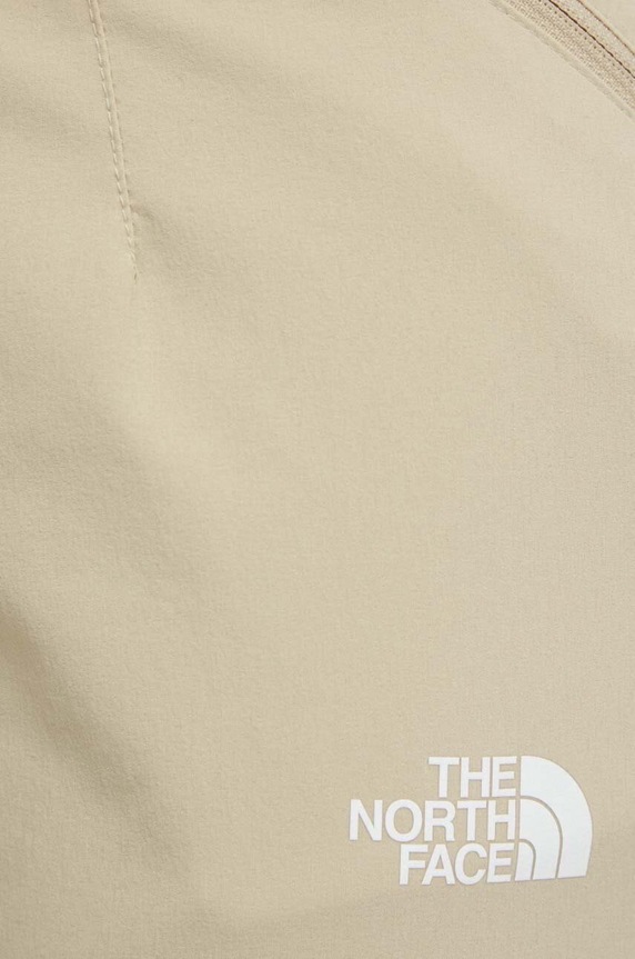 The North Face spodnie outdoorowe Speedlight beżowy NF0A7Z8APIT1