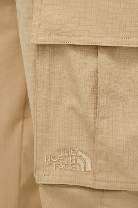 The North Face nadrág bézs NF0A82GGLK51