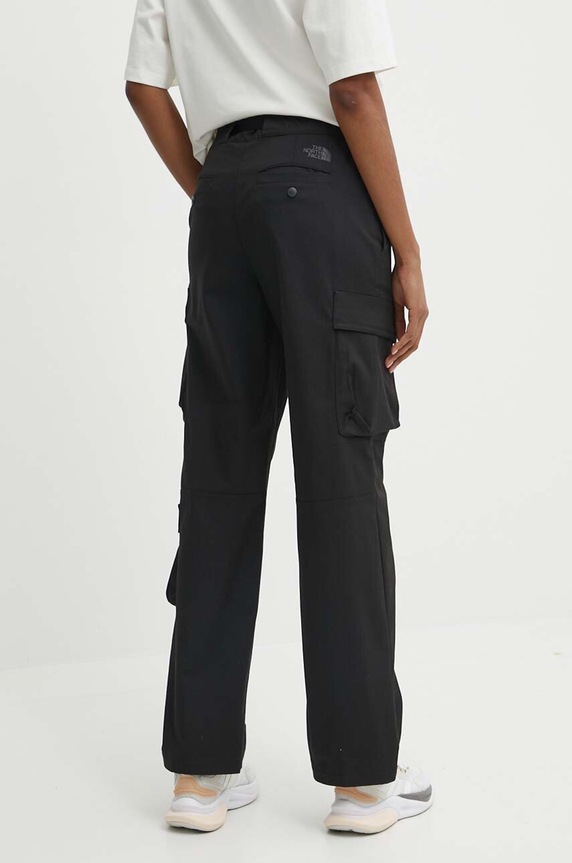 Odzież The North Face spodnie NF0A87ADJK31 czarny